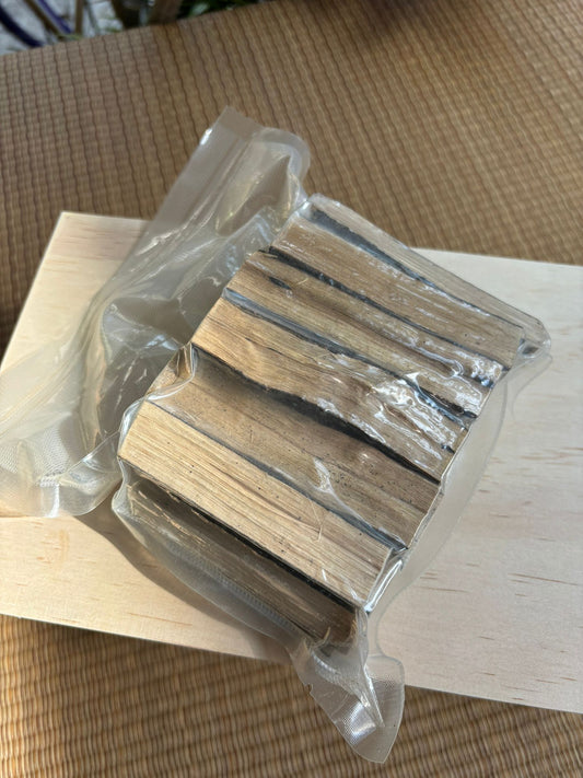 姜頭茶葉 - 米仔茶